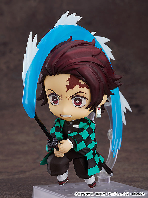 08-10-2025 Good Smile - Nendoroid 黏土人 No.1193《鬼滅之刃》竈門炭治郎 (3次再販) Y5909