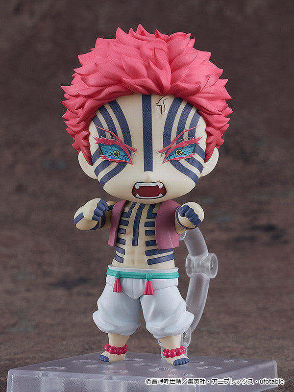 08-10-2025 Good Smile - Nendoroid 黏土人 No.2112《鬼滅之刃》猗窩座 (再販)Y6364