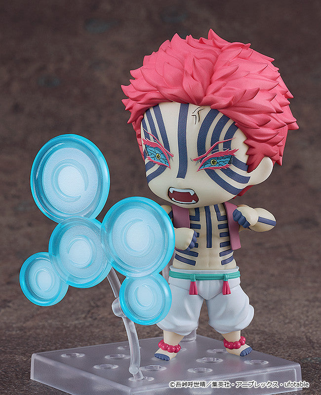 08-10-2025 Good Smile - Nendoroid 黏土人 No.2112《鬼滅之刃》猗窩座 (再販)Y6364