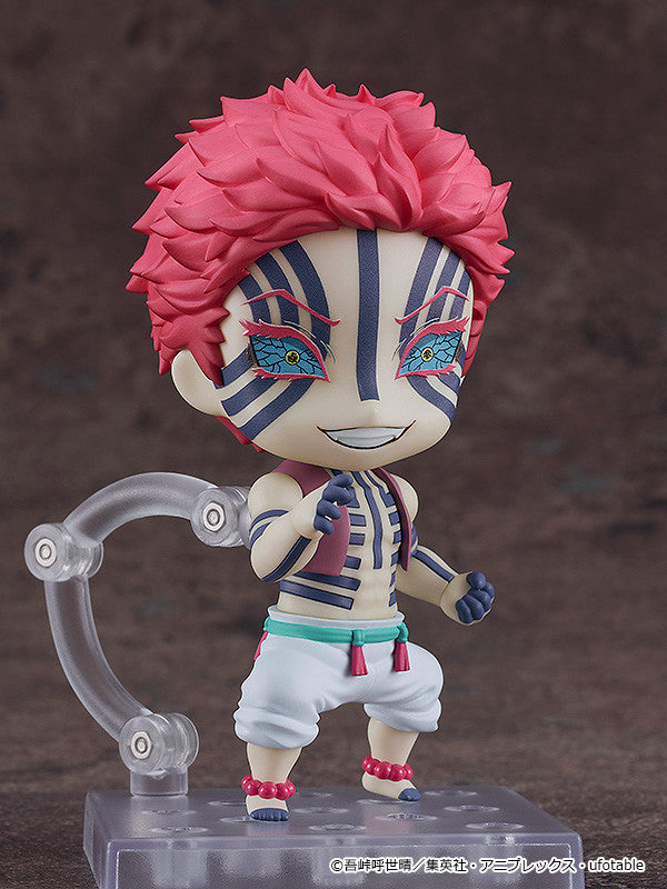 08-10-2025 Good Smile - Nendoroid 黏土人 No.2112《鬼滅之刃》猗窩座 (再販)Y6364