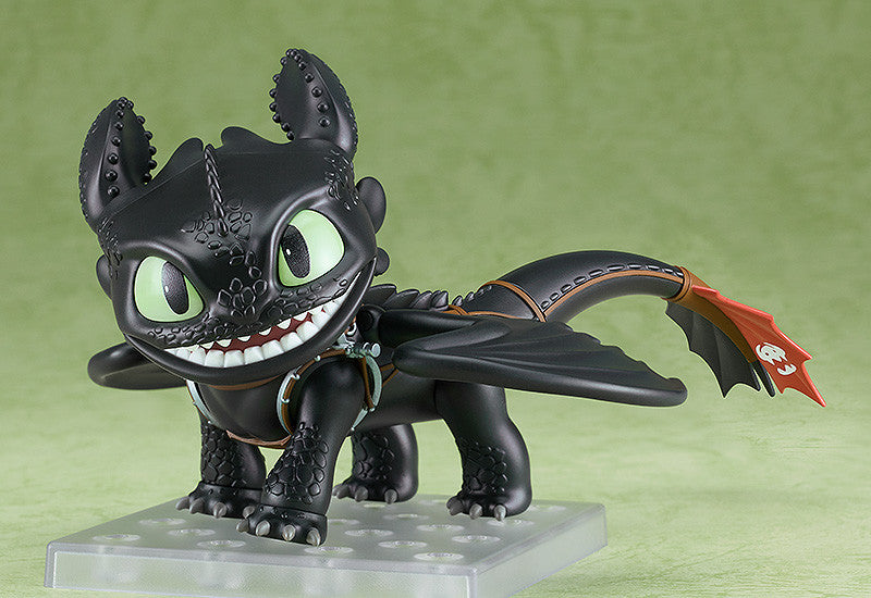 08-10-2025 Good Smile - Nendoroid 黏土人 No.2238《馴龍記》沒牙仔 Toothless (再販) Y8091