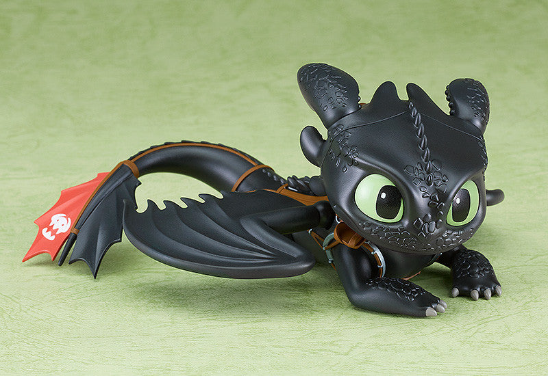 08-10-2025 Good Smile - Nendoroid 黏土人 No.2238《馴龍記》沒牙仔 Toothless (再販) Y8091