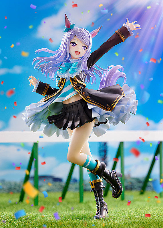 15-10-2025 Good Smile - 1/7《賽馬娘Pretty Derby》目白麥昆 ～名門目白家的至寶～ (再販) Y21636 PVC