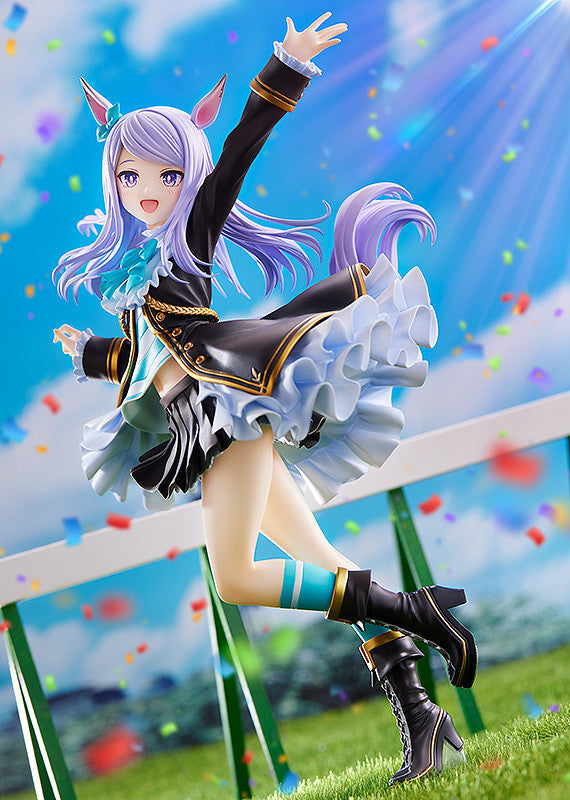 15-10-2025 Good Smile - 1/7《賽馬娘Pretty Derby》目白麥昆 ～名門目白家的至寶～ (再販) Y21636 PVC
