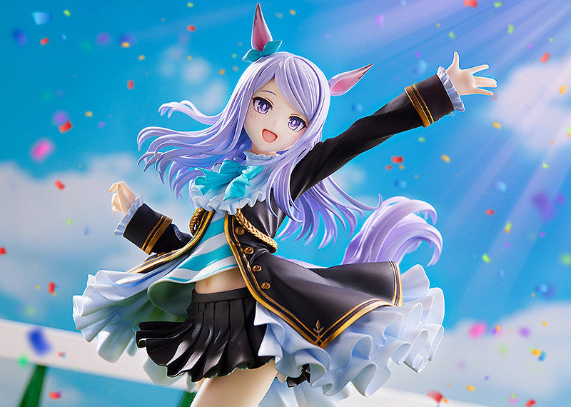 15-10-2025 Good Smile - 1/7《賽馬娘Pretty Derby》目白麥昆 ～名門目白家的至寶～ (再販) Y21636 PVC