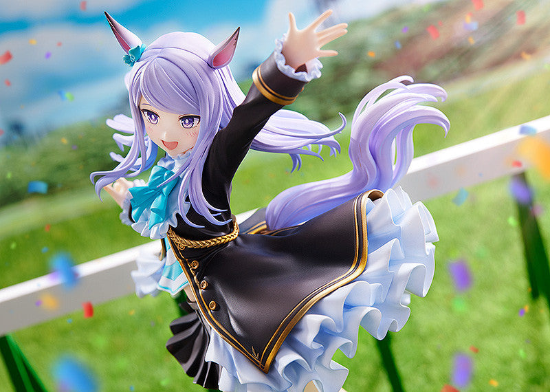 15-10-2025 Good Smile - 1/7《賽馬娘Pretty Derby》目白麥昆 ～名門目白家的至寶～ (再販) Y21636 PVC
