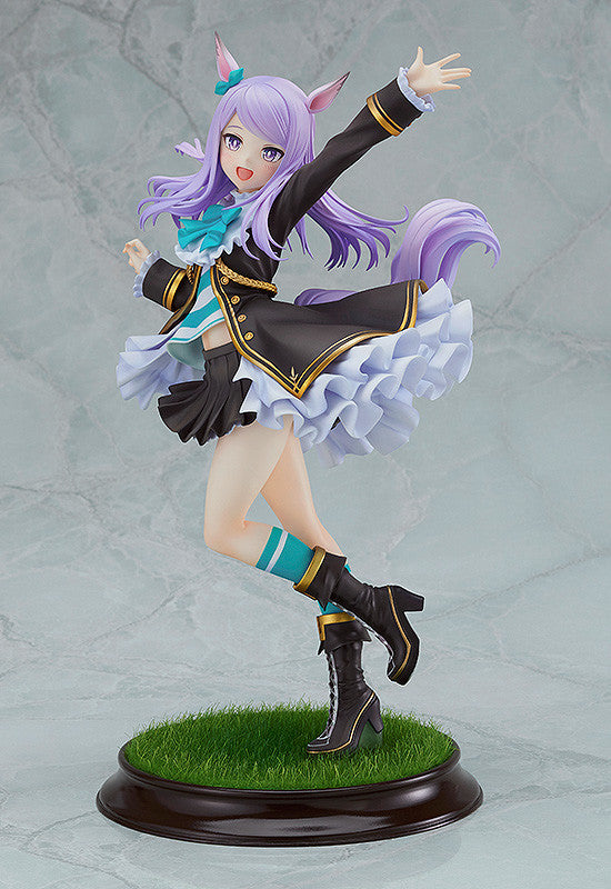 15-10-2025 Good Smile - 1/7《賽馬娘Pretty Derby》目白麥昆 ～名門目白家的至寶～ (再販) Y21636 PVC