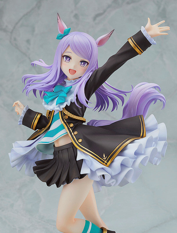 15-10-2025 Good Smile - 1/7《賽馬娘Pretty Derby》目白麥昆 ～名門目白家的至寶～ (再販) Y21636 PVC