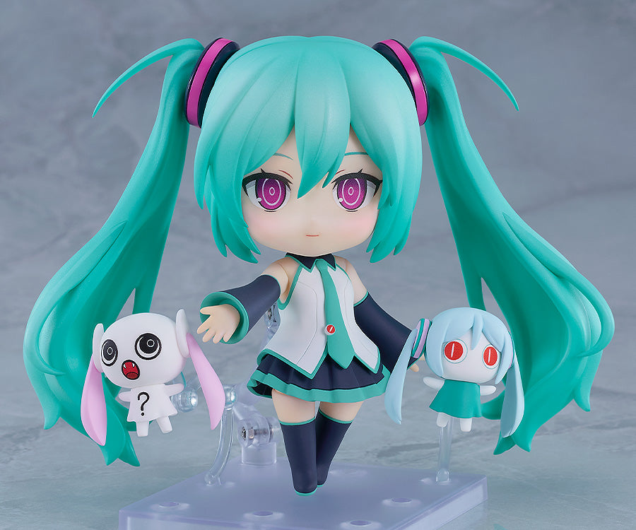 15-10-2025 Good Smile - Nendoroid 黏土人 No.2860 初音未來 就算不被愛著但因為你在這裡Ver. Y7727