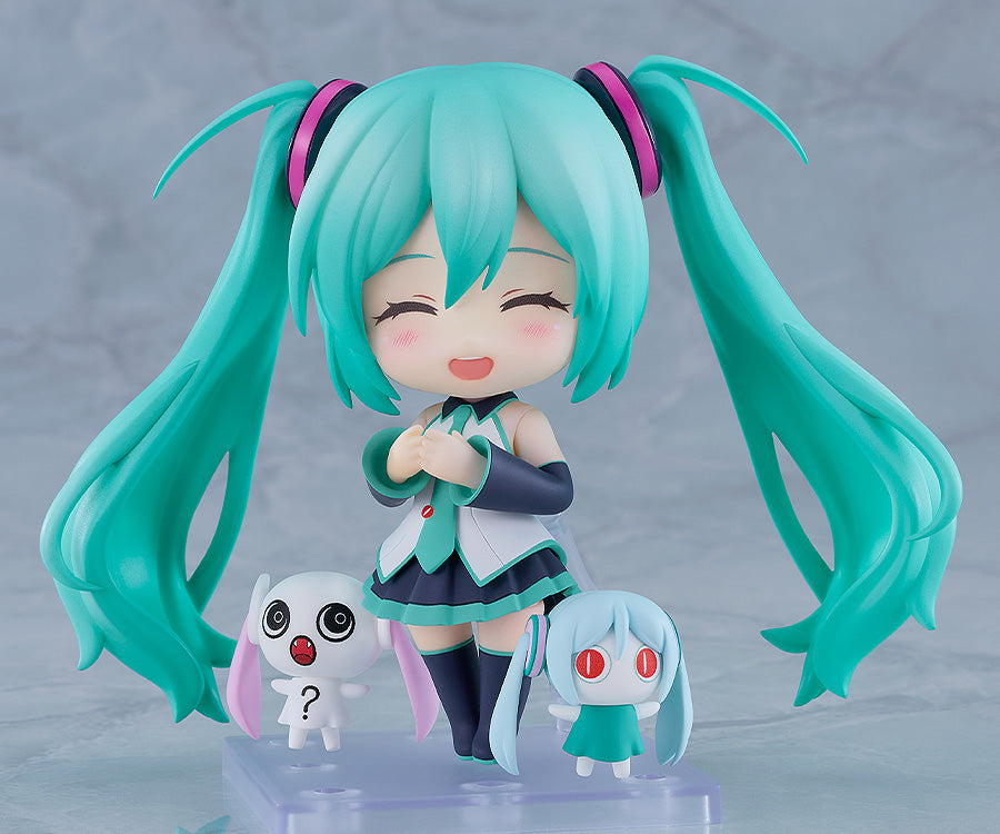 15-10-2025 Good Smile - Nendoroid 黏土人 No.2860 初音未來 就算不被愛著但因為你在這裡Ver. Y7727