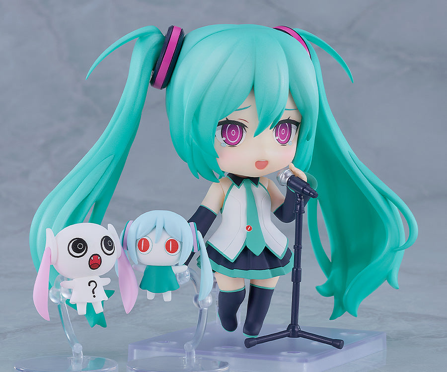 15-10-2025 Good Smile - Nendoroid 黏土人 No.2860 初音未來 就算不被愛著但因為你在這裡Ver. Y7727