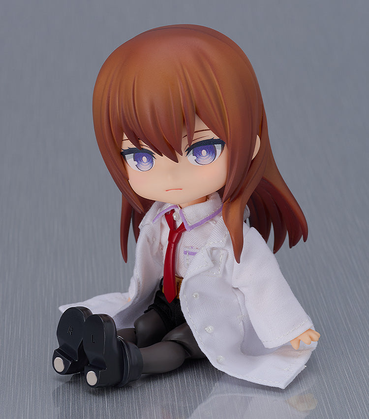 15-10-2025 Good Smile - Nendoroid Doll 黏土娃《命運石之門》 牧瀨紅莉栖 白衣Ver. Y9091