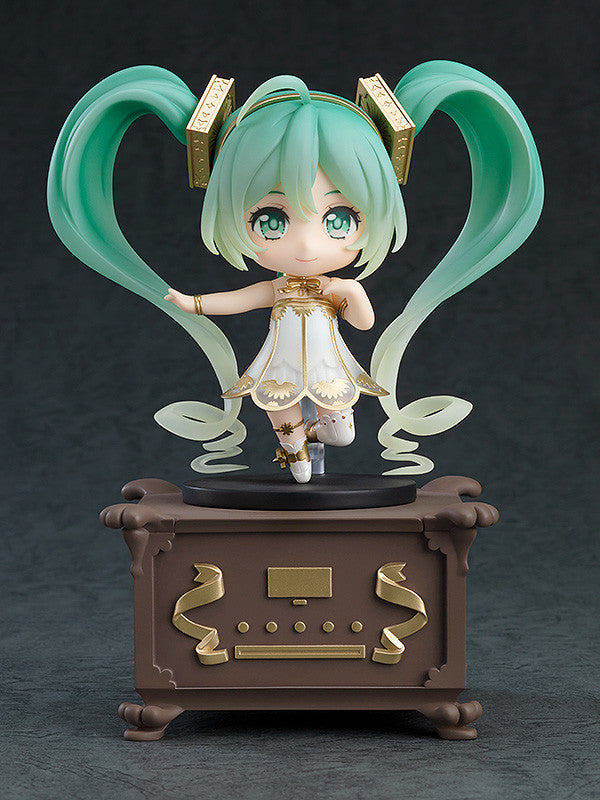 05-11-2025 Good Smile - Nendoroid 黏土人 No.1538《Character Vocal系列01 初音未來》初音未來交響樂 5th Anniversary Ver. Y8364
