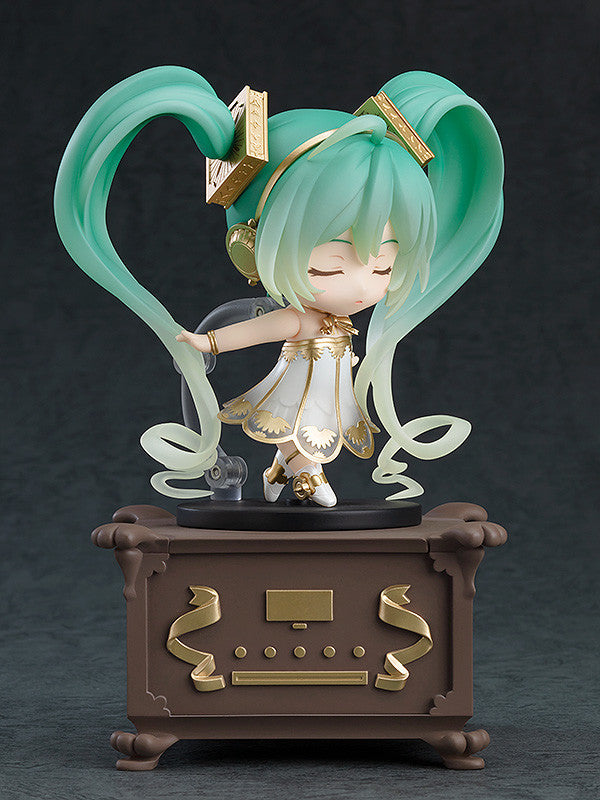 05-11-2025 Good Smile - Nendoroid 黏土人 No.1538《Character Vocal系列01 初音未來》初音未來交響樂 5th Anniversary Ver. Y8364
