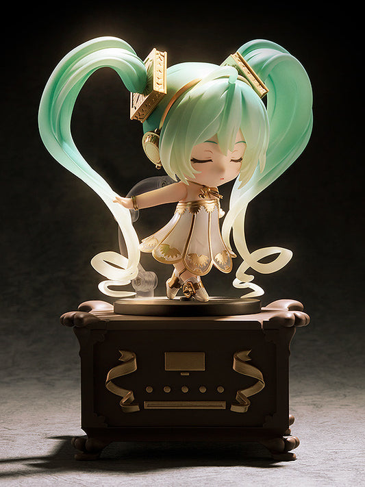 05-11-2025 Good Smile - Nendoroid 黏土人 No.1538《Character Vocal系列01 初音未來》初音未來交響樂 5th Anniversary Ver. Y8364