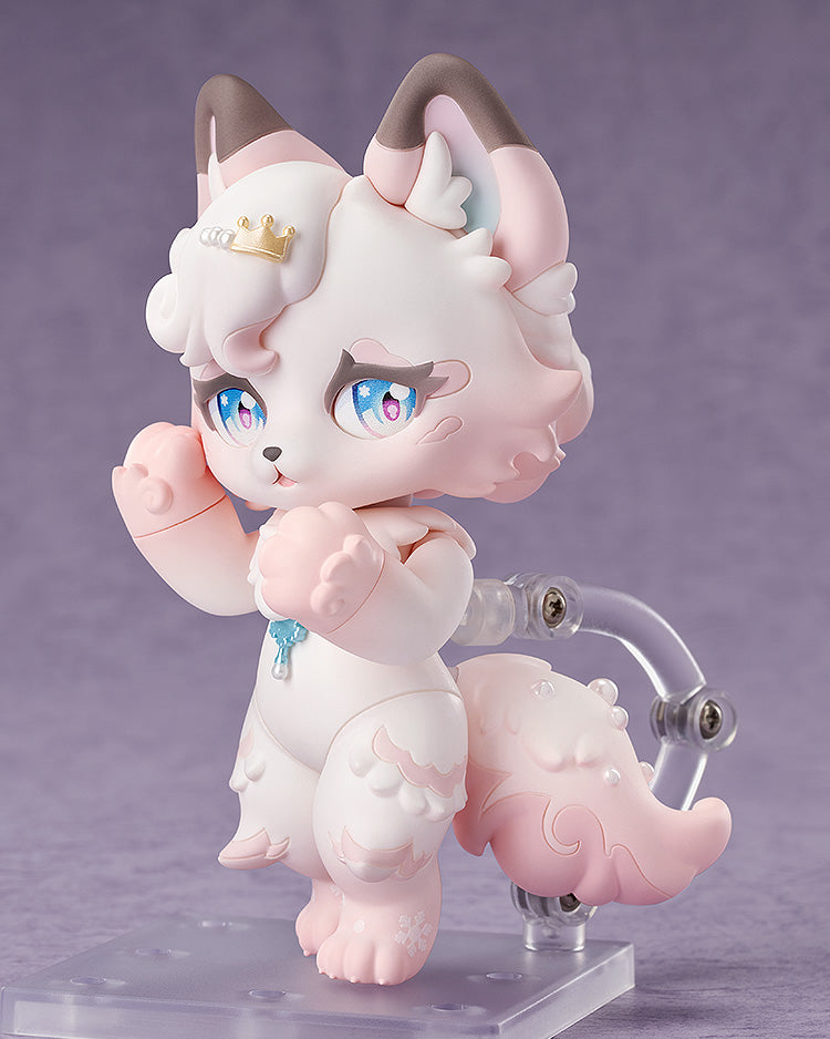 22-10-2025 Good Smile - Nendoroid 黏土人 No.2862《FLUFFY LAND》Dyana Y6364