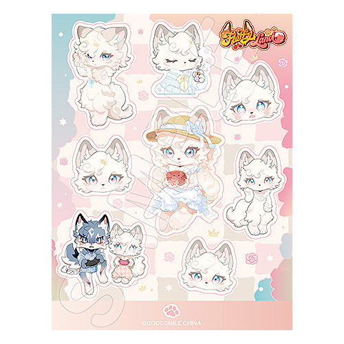 22-10-2025 Good Smile - Nendoroid 黏土人 No.2862《FLUFFY LAND》Dyana Y6364