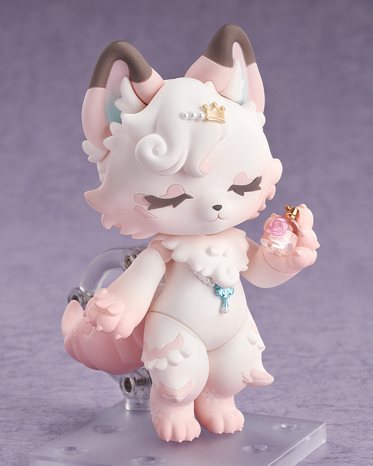 22-10-2025 Good Smile - Nendoroid 黏土人 No.2862《FLUFFY LAND》Dyana Y6364