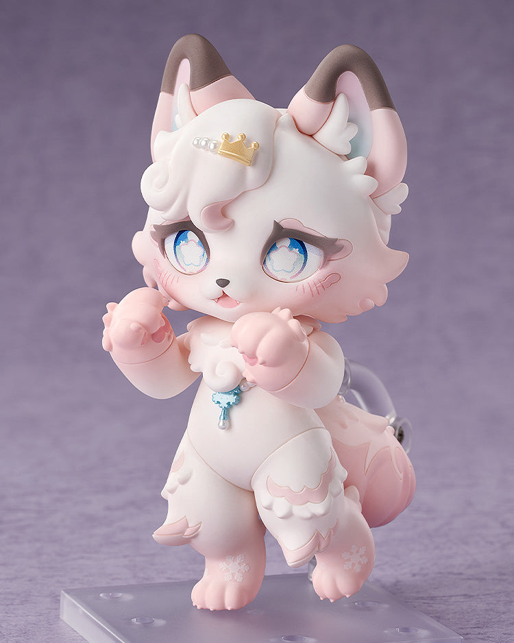 22-10-2025 Good Smile - Nendoroid 黏土人 No.2862《FLUFFY LAND》Dyana Y6364
