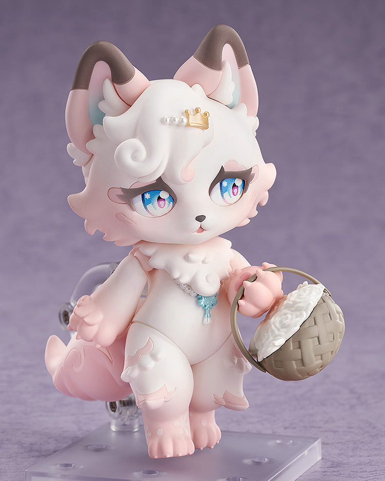 22-10-2025 Good Smile - Nendoroid 黏土人 No.2862《FLUFFY LAND》Dyana Y6364