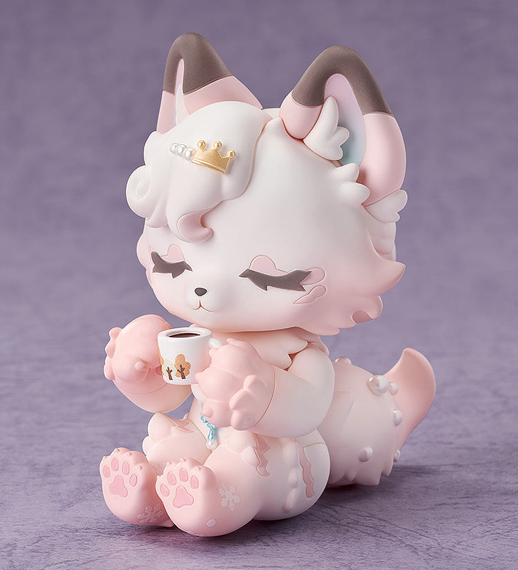 22-10-2025 Good Smile - Nendoroid 黏土人 No.2862《FLUFFY LAND》Dyana Y6364