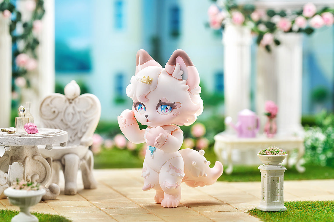 22-10-2025 Good Smile - Nendoroid 黏土人 No.2862《FLUFFY LAND》Dyana Y6364