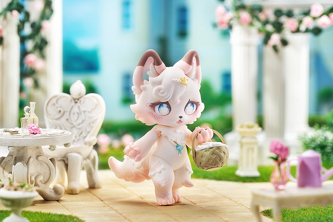 22-10-2025 Good Smile - Nendoroid 黏土人 No.2862《FLUFFY LAND》Dyana Y6364