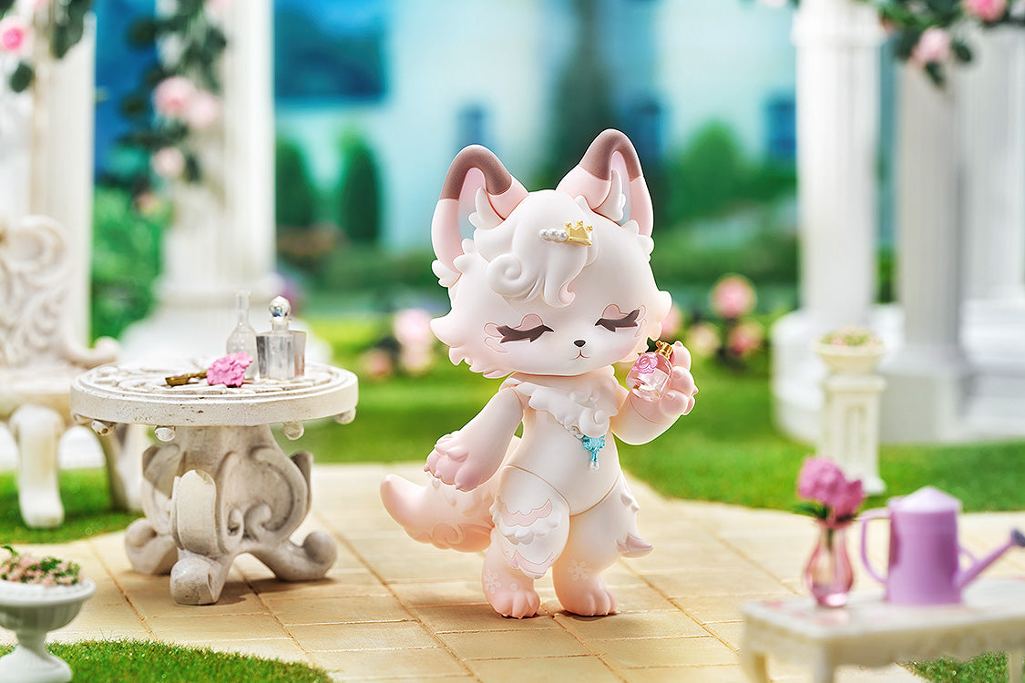 22-10-2025 Good Smile - Nendoroid 黏土人 No.2862《FLUFFY LAND》Dyana Y6364