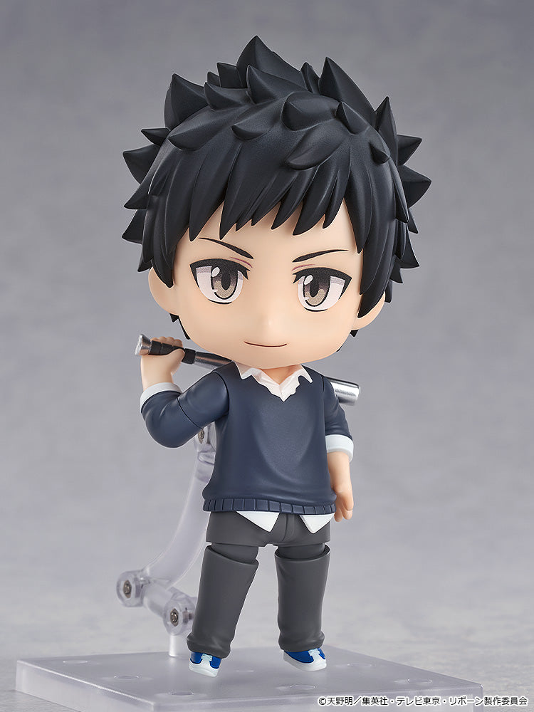 12-11-2025 ORANGE ROUGE - Nendoroid 黏土人 No.2836《家庭教師HITMAN REBORN!》山本武 Y5909