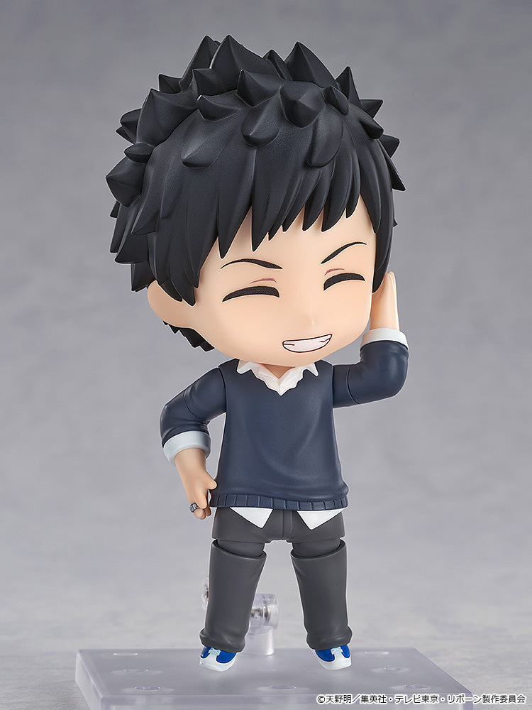 12-11-2025 ORANGE ROUGE - Nendoroid 黏土人 No.2836《家庭教師HITMAN REBORN!》山本武 Y5909