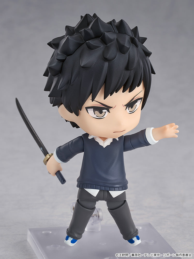 12-11-2025 ORANGE ROUGE - Nendoroid 黏土人 No.2836《家庭教師HITMAN REBORN!》山本武 Y5909