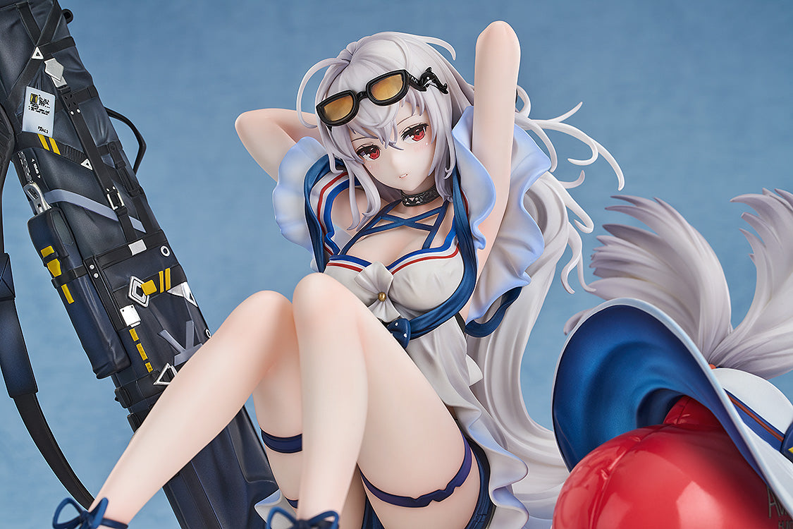 29-10-2025 Good Smile Arts -《明日方舟》斯卡蒂 : 馭浪WR04 VER. Y22545 PVC