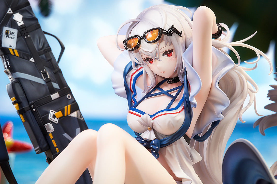 29-10-2025 Good Smile Arts -《明日方舟》斯卡蒂 : 馭浪WR04 VER. Y22545 PVC