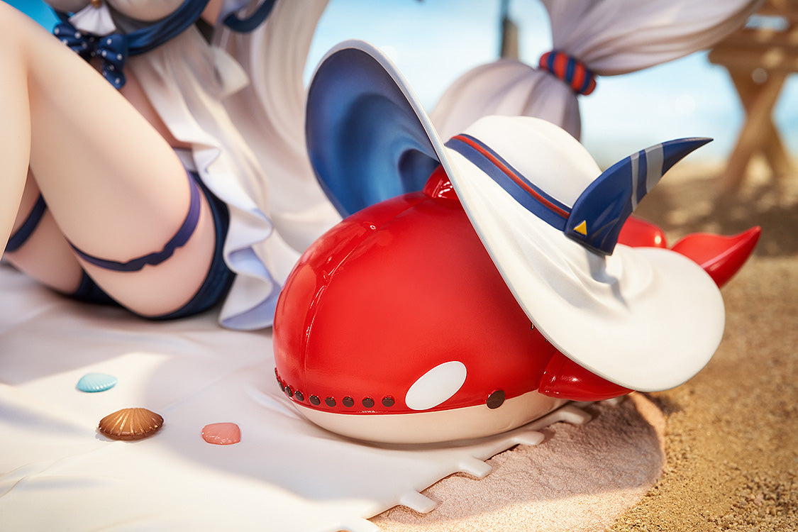 29-10-2025 Good Smile Arts -《明日方舟》斯卡蒂 : 馭浪WR04 VER. Y22545 PVC
