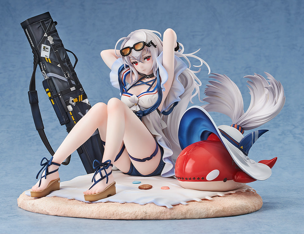 29-10-2025 Good Smile Arts -《明日方舟》斯卡蒂 : 馭浪WR04 VER. Y22545 PVC