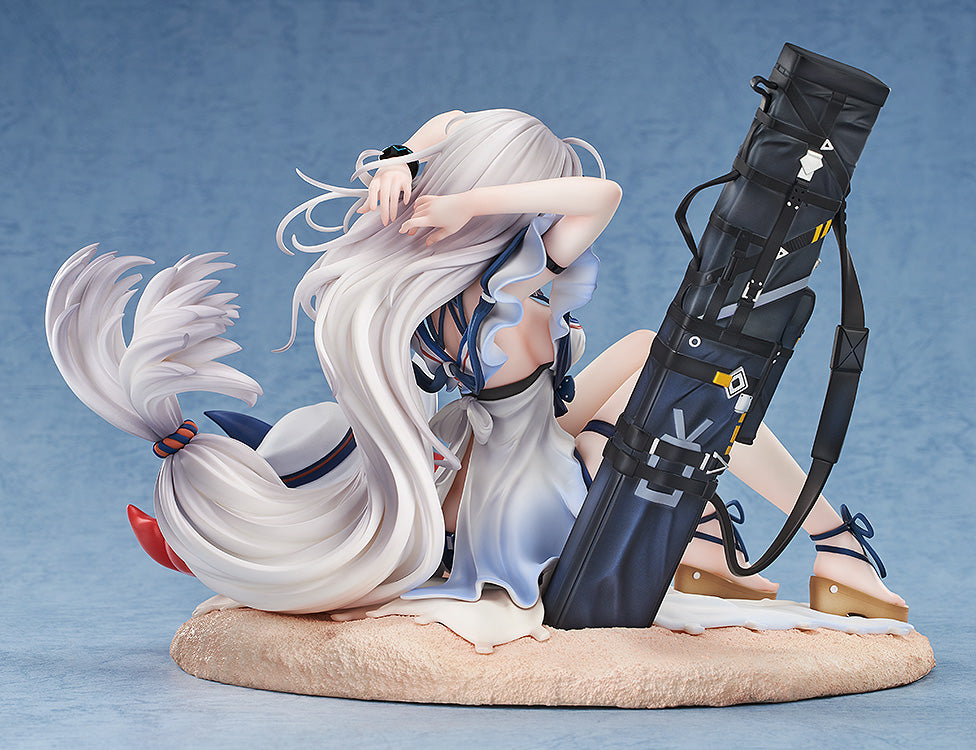 29-10-2025 Good Smile Arts -《明日方舟》斯卡蒂 : 馭浪WR04 VER. Y22545 PVC