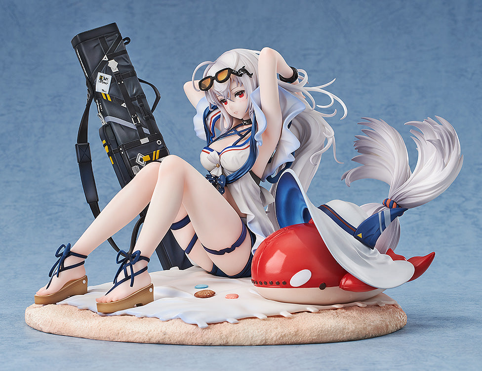 29-10-2025 Good Smile Arts -《明日方舟》斯卡蒂 : 馭浪WR04 VER. Y22545 PVC