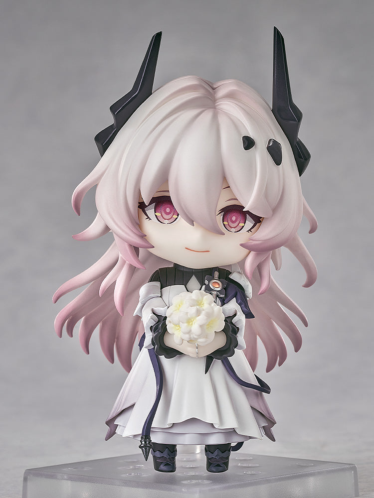 22-10-2025 Good Smile - Nendoroid 黏土人 No.2864《明日方舟》魔王 Y7000