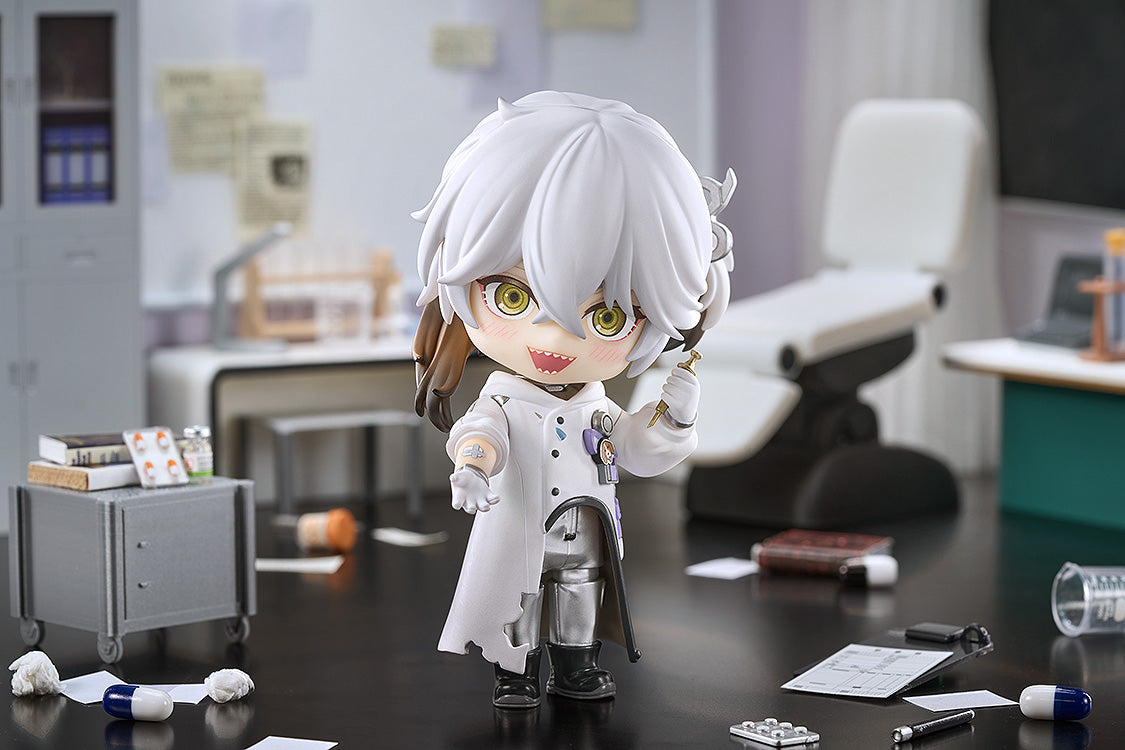 13-05-2026 Good Smile Arts - Nendoroid 黏土人 No.2863《重返未來：1999》兔毛手袋 Y6909