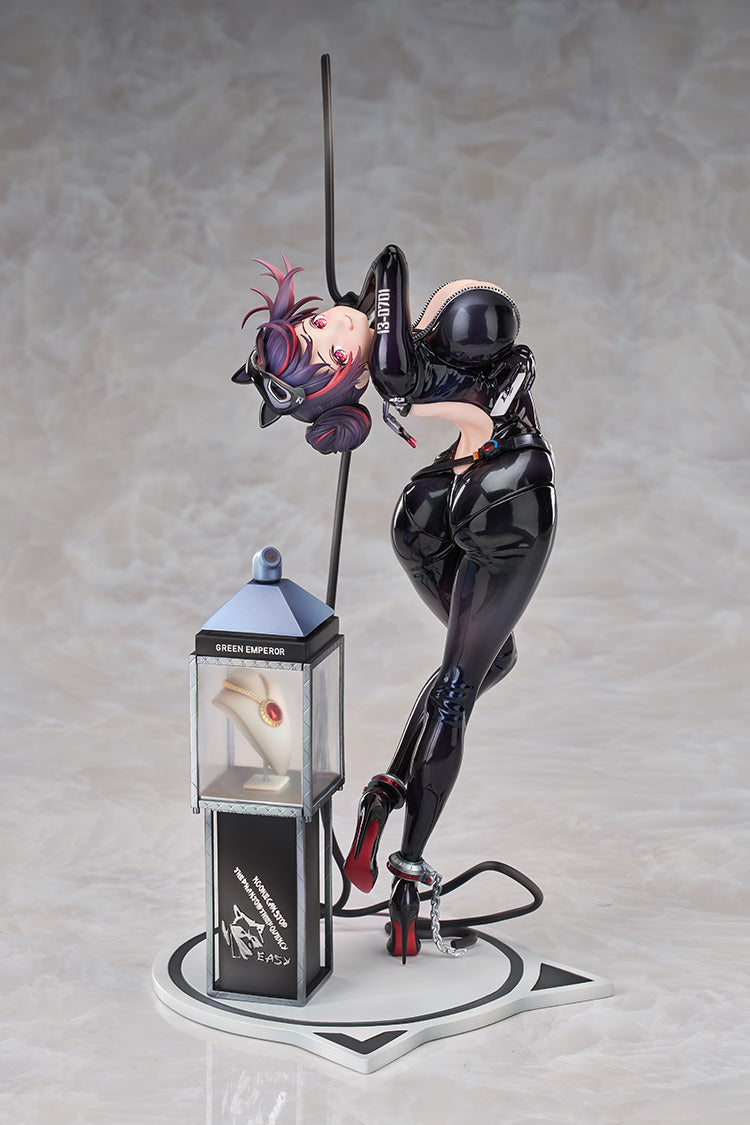 29-10-2025 Good Smile Arts - 1/7《勝利女神：NIKKE妮姬》坎西：逃脱女王 Y20545 PVC