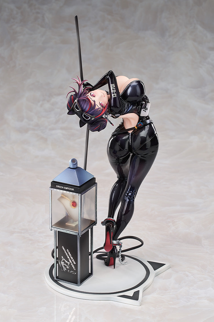 29-10-2025 Good Smile Arts - 1/7《勝利女神：NIKKE妮姬》坎西：逃脱女王 Y20545 PVC