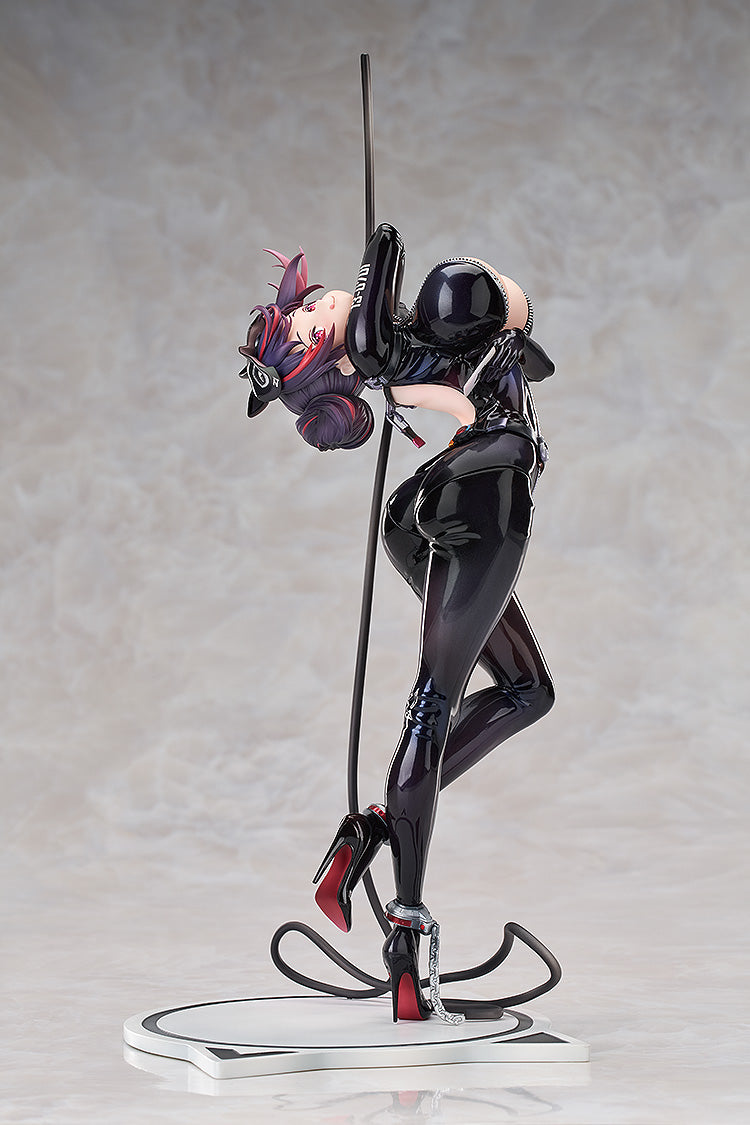 29-10-2025 Good Smile Arts - 1/7《勝利女神：NIKKE妮姬》坎西：逃脱女王 Y20545 PVC