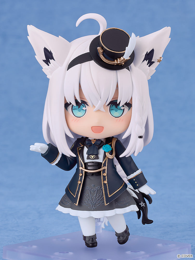 22-10-2025 Good Smile - Nendoroid 黏土人 No.2630《hololive production》白上吹雪 洋風服裝Ver. Y6818