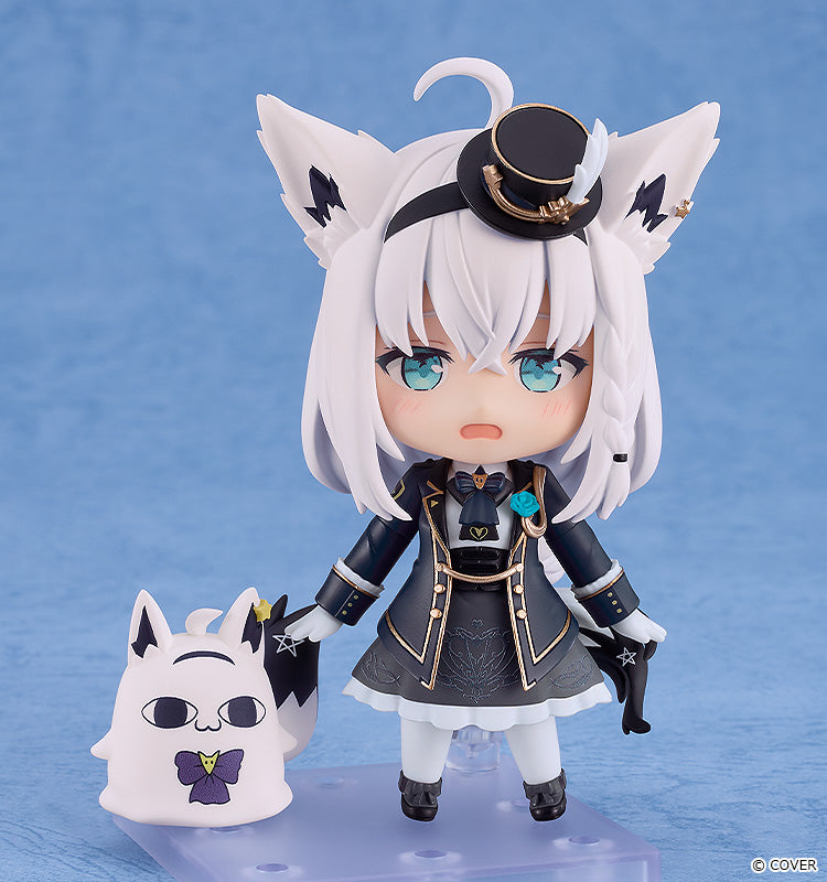 22-10-2025 Good Smile - Nendoroid 黏土人 No.2630《hololive production》白上吹雪 洋風服裝Ver. Y6818