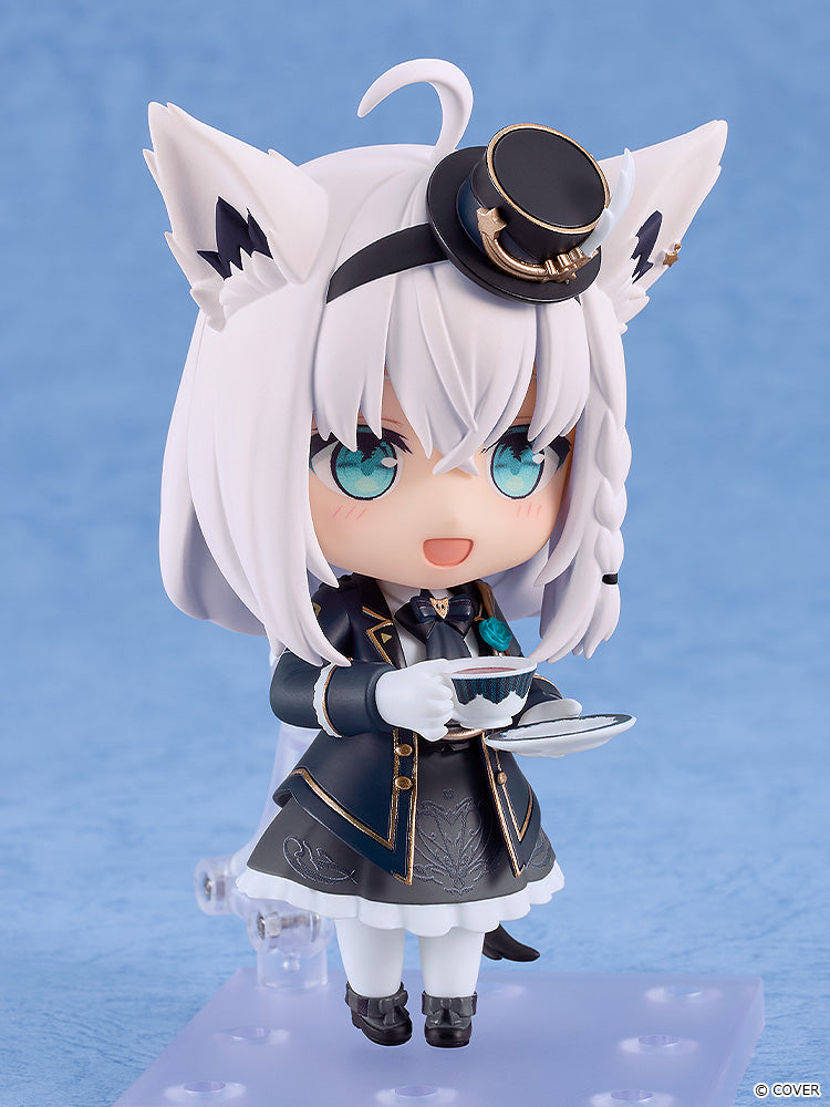 22-10-2025 Good Smile - Nendoroid 黏土人 No.2630《hololive production》白上吹雪 洋風服裝Ver. Y6818