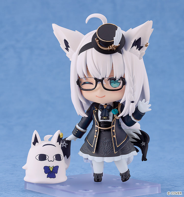 22-10-2025 Good Smile - Nendoroid 黏土人 No.2630《hololive production》白上吹雪 洋風服裝Ver. Y6818