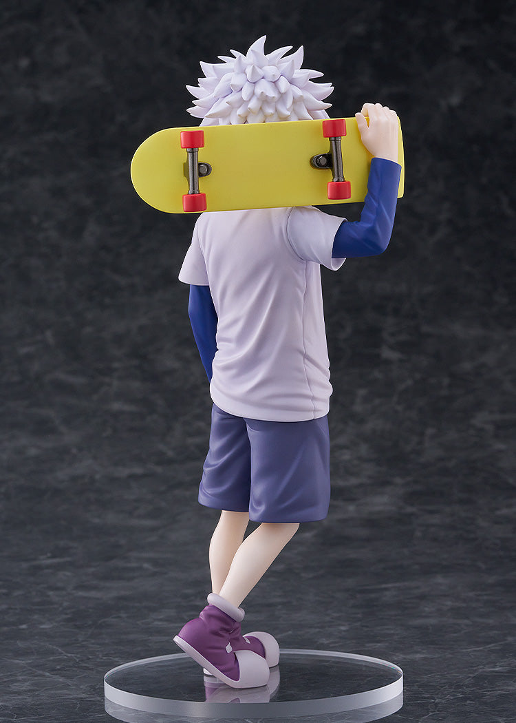 08-10-2025 Good Smile - POP UP PARADE《HUNTER x HUNTER 獵人》奇犽‧揍敵客 L size Y8000 PVC