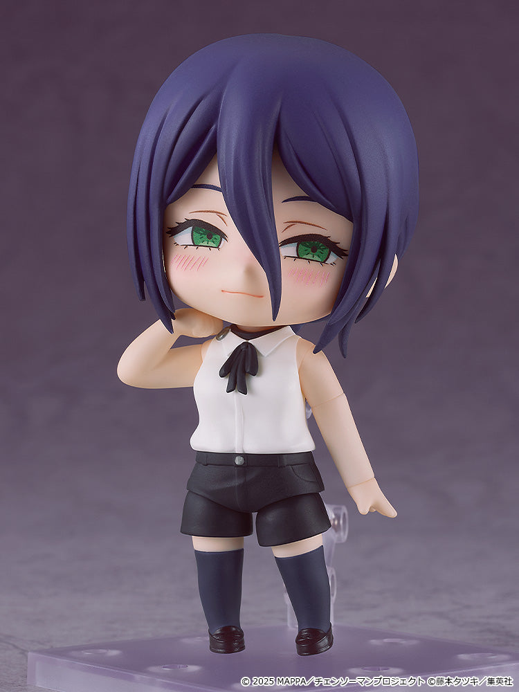 05-11-2025 Good Smile - Nendoroid 黏土人 No.2865《鏈鋸人 蕾潔篇》蕾潔 Reze Y7727