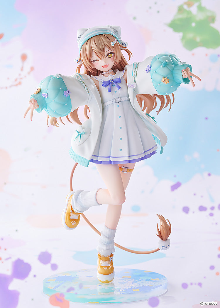 22-10-2025 Good Smile - 1/7 原創角色 rurudoLION / Pastel Oniku Ver. (繪師 : rurudo) Y21636 PVC