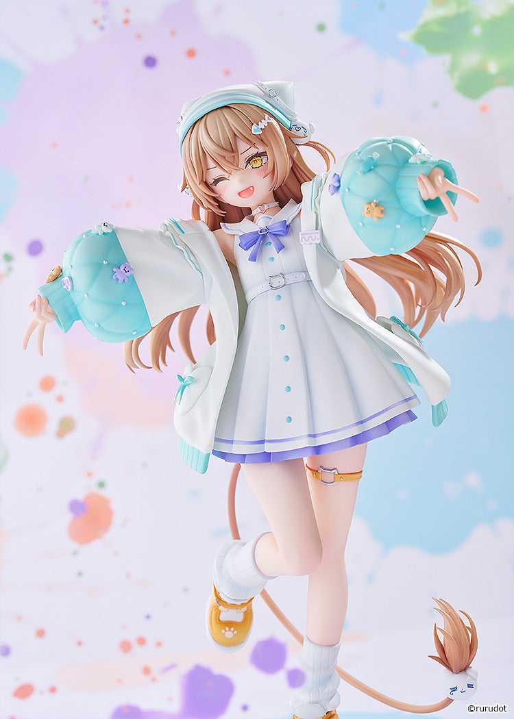 22-10-2025 Good Smile - 1/7 原創角色 rurudoLION / Pastel Oniku Ver. (繪師 : rurudo) Y21636 PVC
